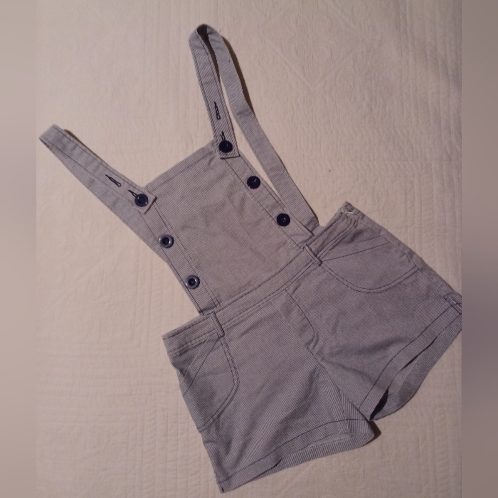 Vintage Australian Overall Shorts - Picture 4 of 16